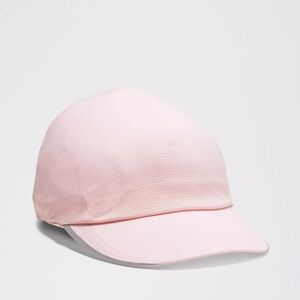 Lululemon Fast and Free Running Hat WovenAir